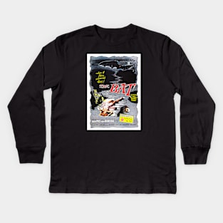 Bat, The (1959) 1 Kids Long Sleeve T-Shirt